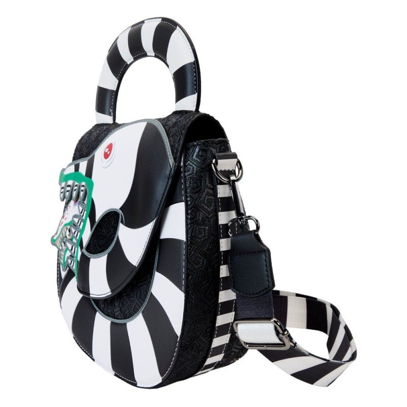 Beetlejuice by Loungefly sac à bandoulière Sandworm | 0671803518650