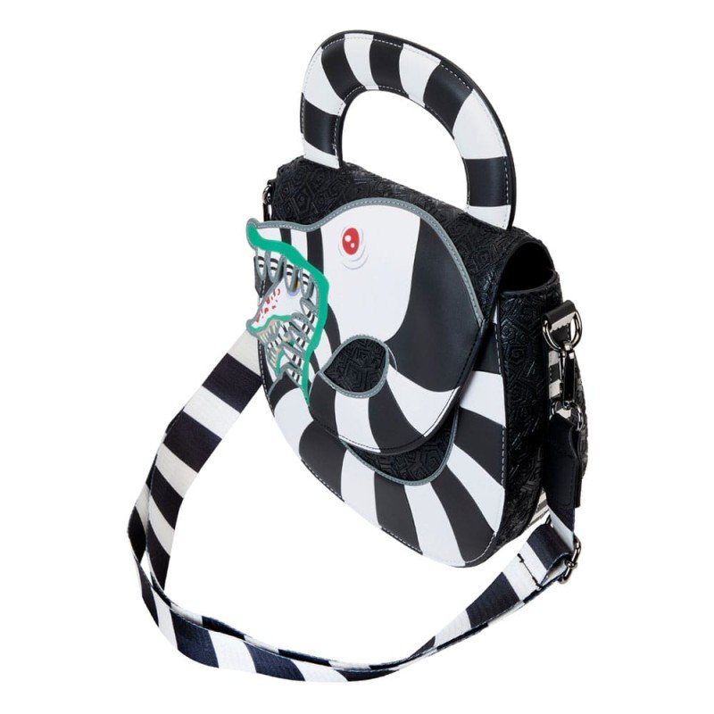 Beetlejuice by Loungefly sac à bandoulière Sandworm | 0671803518650
