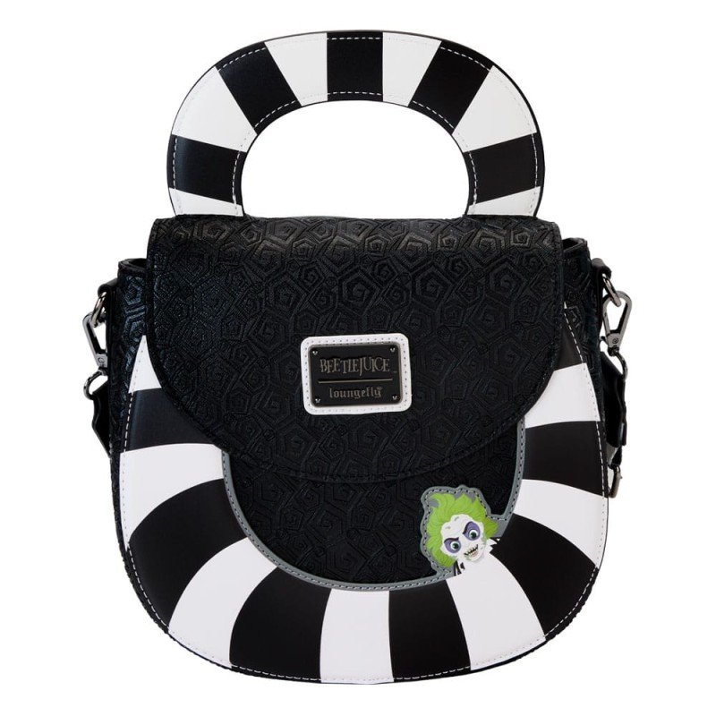 Beetlejuice by Loungefly sac à bandoulière Sandworm | 0671803518650