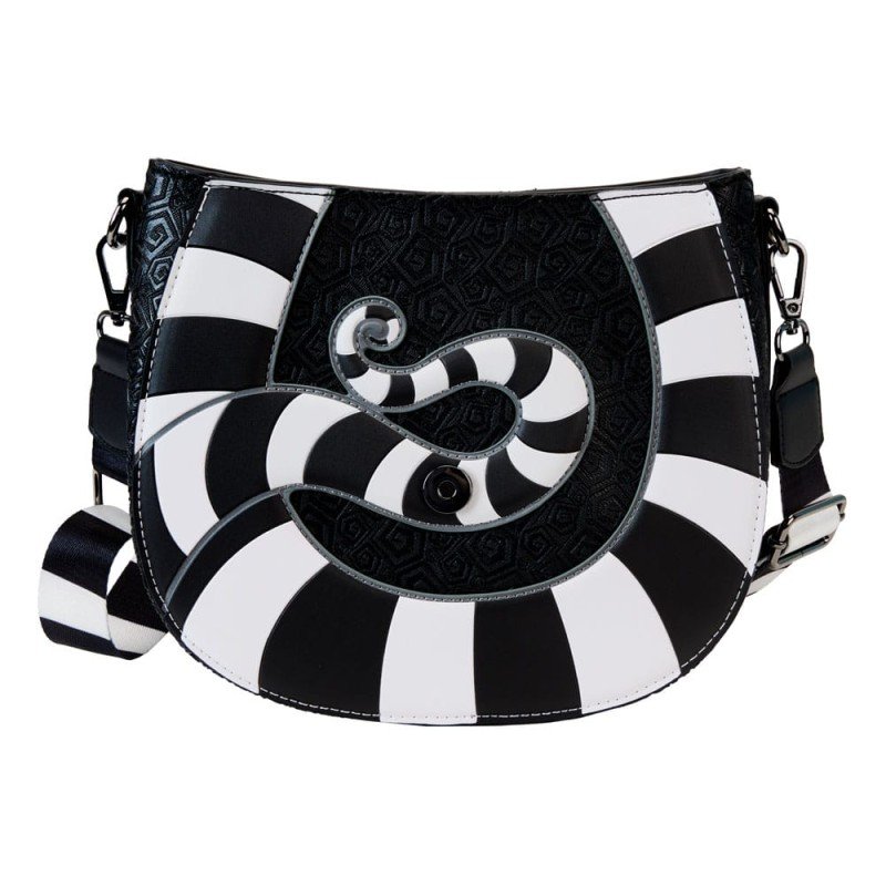 Beetlejuice by Loungefly sac à bandoulière Sandworm | 0671803518650