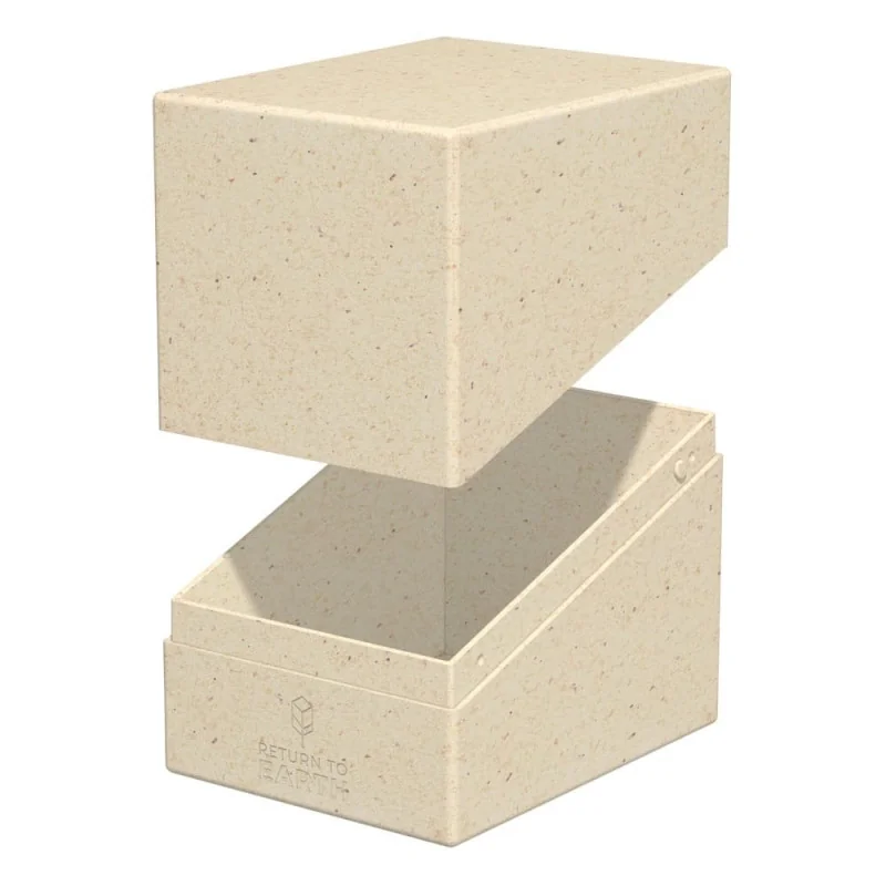 Ultimate Guard Return To Earth Boulder Deck Case 133+ Standard Size Natural | 4056133025157