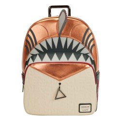 Crunchyroll by Loungefly Full-Size Backpack Chainsaw Man | 0671803556218