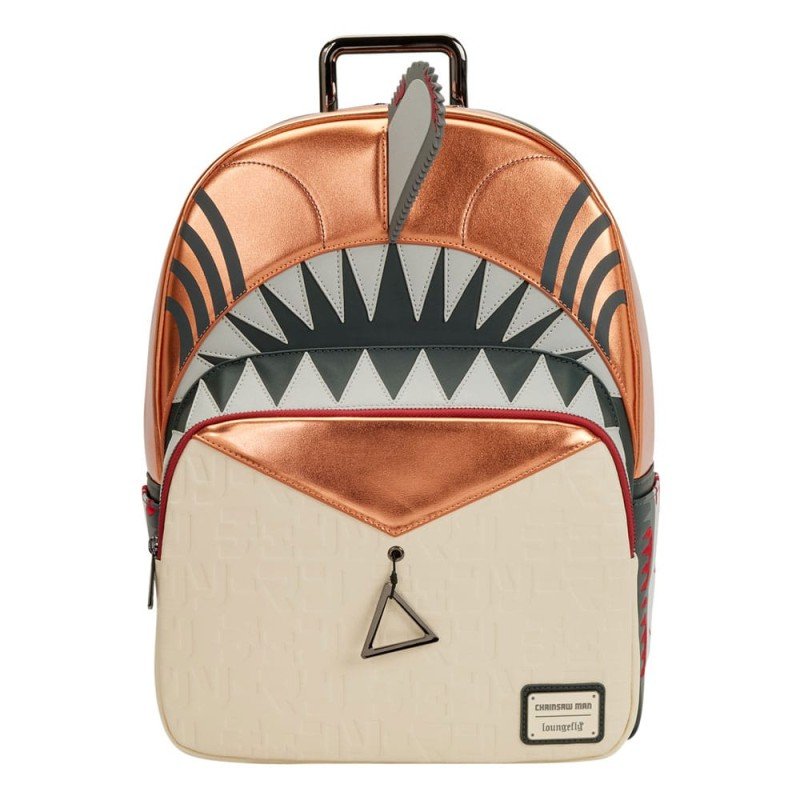 Crunchyroll by Loungefly sac à dos Full-Size Chainsaw Man | 0671803556218