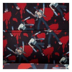 Crunchyroll by Loungefly sac à dos Full-Size Chainsaw Man | 0671803556218