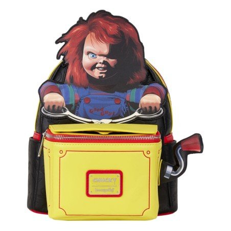 Chucky by Loungefly sac à dos Mini Pop Up | 0671803554047