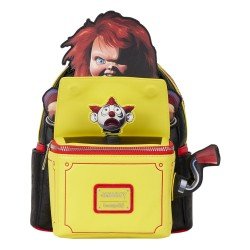 Chucky by Loungefly sac à dos Mini Pop Up | 0671803554047