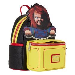 Chucky by Loungefly sac à dos Mini Pop Up | 0671803554047