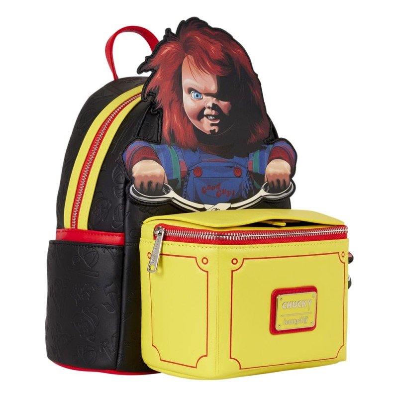 Chucky by Loungefly sac à dos Mini Pop Up | 0671803554047