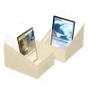 Ultimate Guard Return To Earth Boulder Deck Case 133+ taille standard Natural