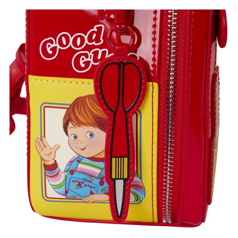 Chucky by Loungefly sac à bandoulière Chucky | 0671803554054