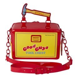 Chucky by Loungefly Crossbody Chucky | 0671803554054