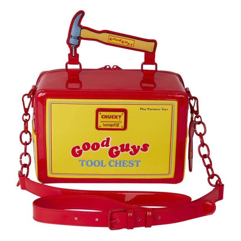 Chucky by Loungefly sac à bandoulière Chucky | 0671803554054