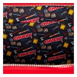 Chucky by Loungefly sac à bandoulière Chucky | 0671803554054