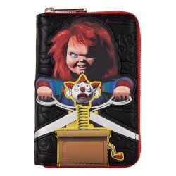 Universal by Loungefly Wallet Chucky | 0671803554061