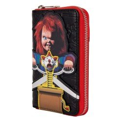 Universal by Loungefly Porte-monnaie Chucky | 0671803554061