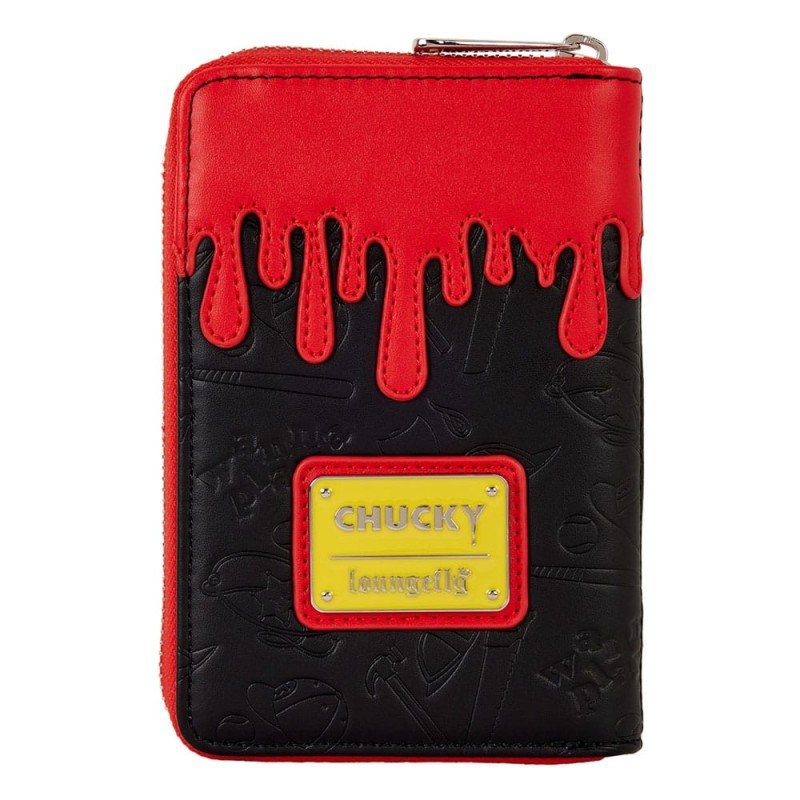 Universal by Loungefly Wallet Chucky | 0671803554061