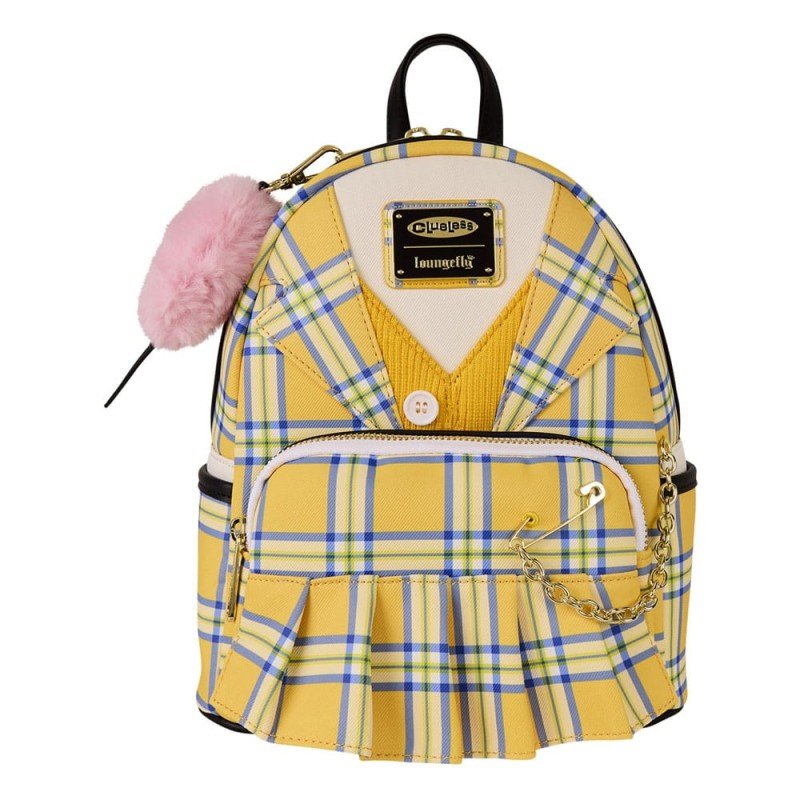 Clueless by Loungefly sac à dos Mini Cher Cosplay | 0671803554993