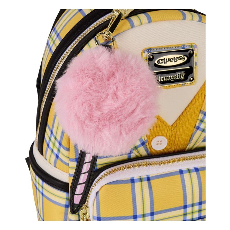 Clueless by Loungefly sac à dos Mini Cher Cosplay | 0671803554993