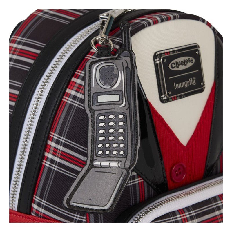 Clueless by Loungefly sac à dos Mini Dionne Cosplay | 0671803555006