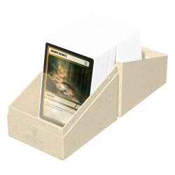 Ultimate Guard Return To Earth Boulder Deck Case 133+ Standaard Maat Naturel