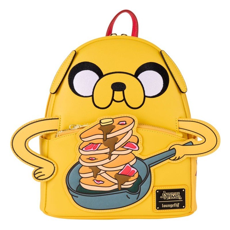 Warner Bros by Loungefly sac à dos Mini Adventure Time Jake | 0671803548138