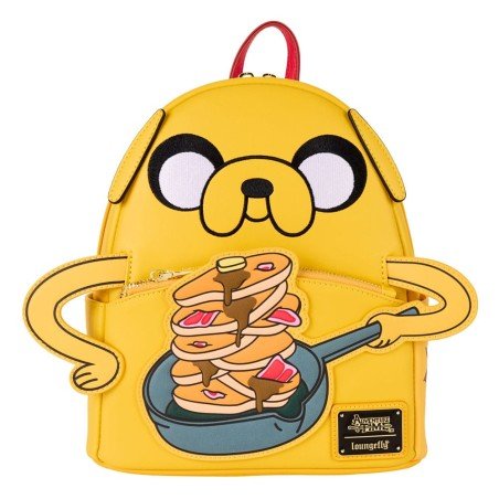 Warner Bros by Loungefly sac à dos Mini Adventure Time Jake | 0671803548138