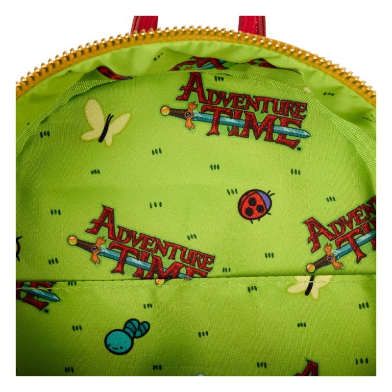 Warner Bros by Loungefly sac à dos Mini Adventure Time Jake | 0671803548138