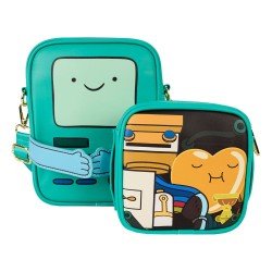 Warner Bros by Loungefly sac à bandoulière Adventure Time BMO | 0671803548152