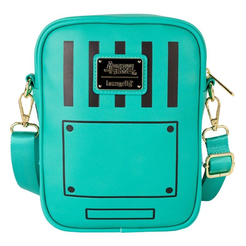 Warner Bros by Loungefly Crossbody Adventure Time BMO | 0671803548152