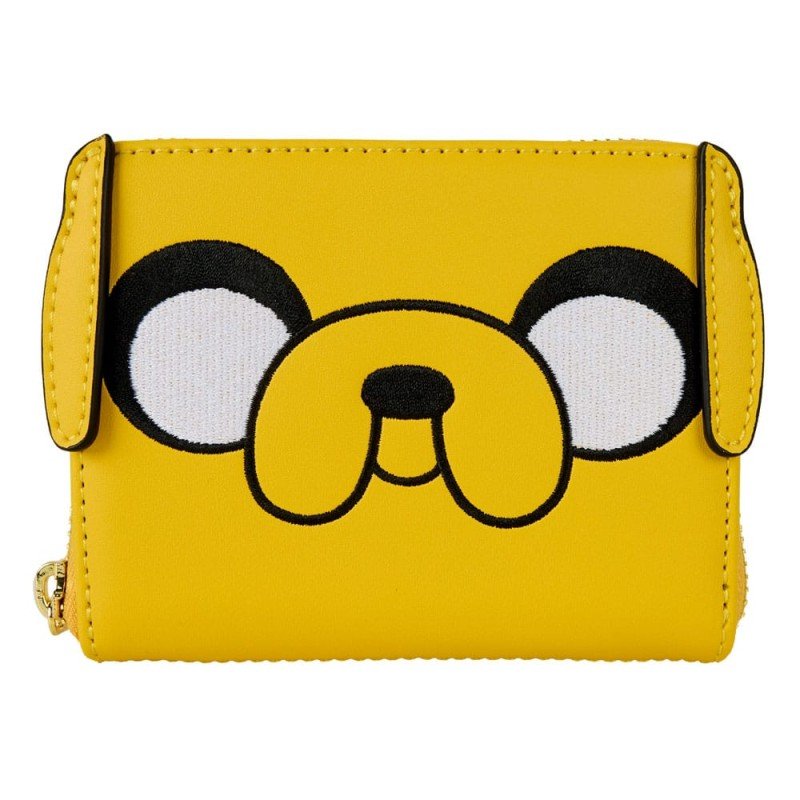 Warner Bros by Loungefly Porte-monnaie Adventure Time Jake | 0671803548169