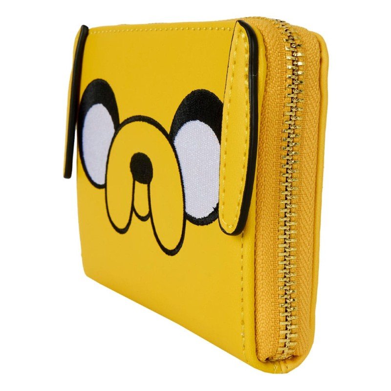 Warner Bros by Loungefly Porte-monnaie Adventure Time Jake | 0671803548169