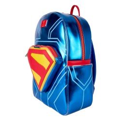 Warner Bros by Loungefly Full-Size Backpack Superman | 0671803548947