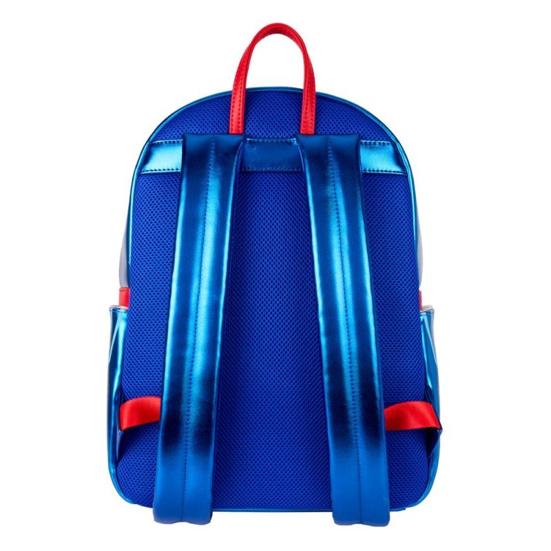 Warner Bros by Loungefly sac à dos Full-Size Superman | 0671803548947