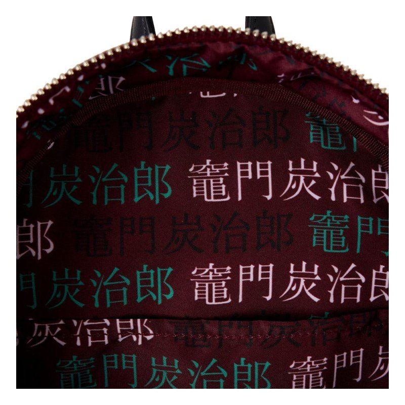 Demon Slayer: Kimetsu no Yaiba by Loungefly sac à dos Mini Tanjiro Kamado Cosplay | 0671803541979