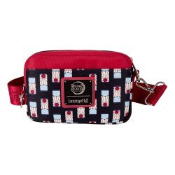Demon Slayer: Kimetsu no Yaiba by Loungefly Sling Bag AOP | 0671803541986