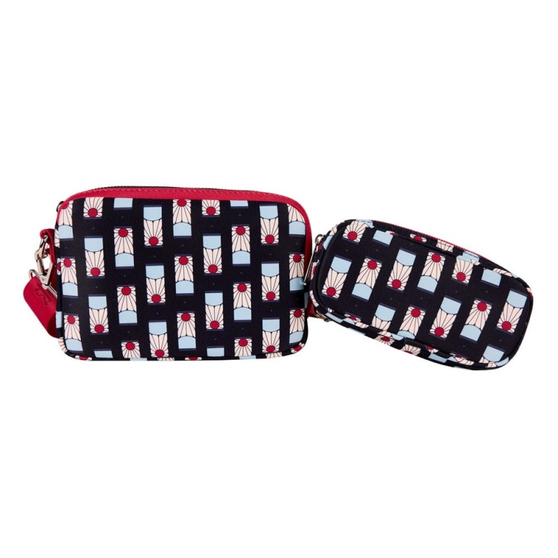 Demon Slayer: Kimetsu no Yaiba by Loungefly sac à bandoulière Sling AOP | 0671803541986