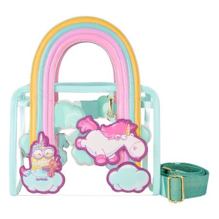 Minions by Loungefly sac à porter Fluffy Unicorn | 0671803548466
