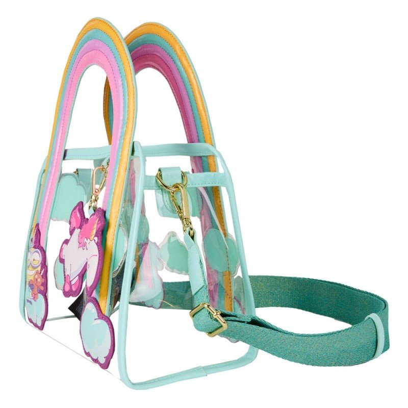 Minions by Loungefly sac à porter Fluffy Unicorn | 0671803548466