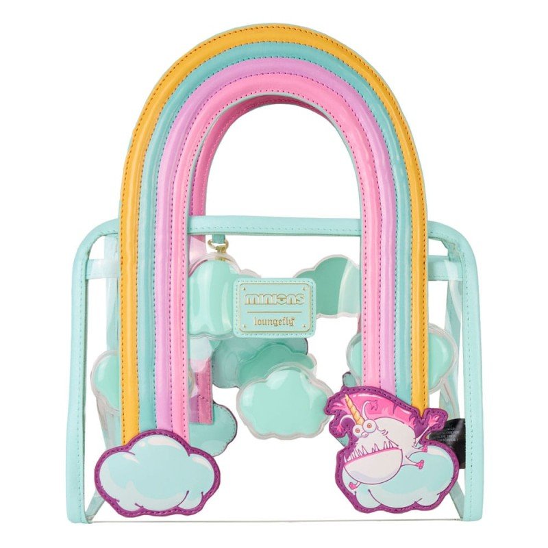 Minions by Loungefly sac à porter Fluffy Unicorn | 0671803548466