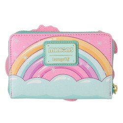 Minions by Loungefly Porte-monnaie Fluffy Unicorn | 0671803548473