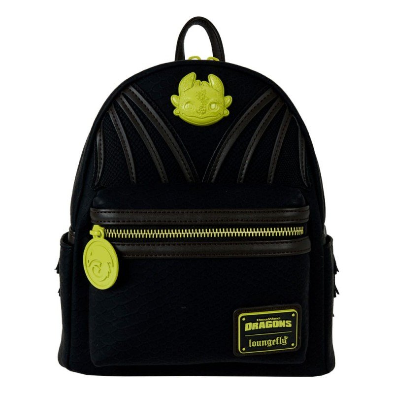 Dreamworks by Loungefly sac à dos Mini How to Train your Dragon | 0671803548978