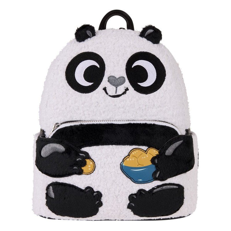 Dreamworks by Loungefly sac à dos Mini Kung Fu Panda | 0671803550070