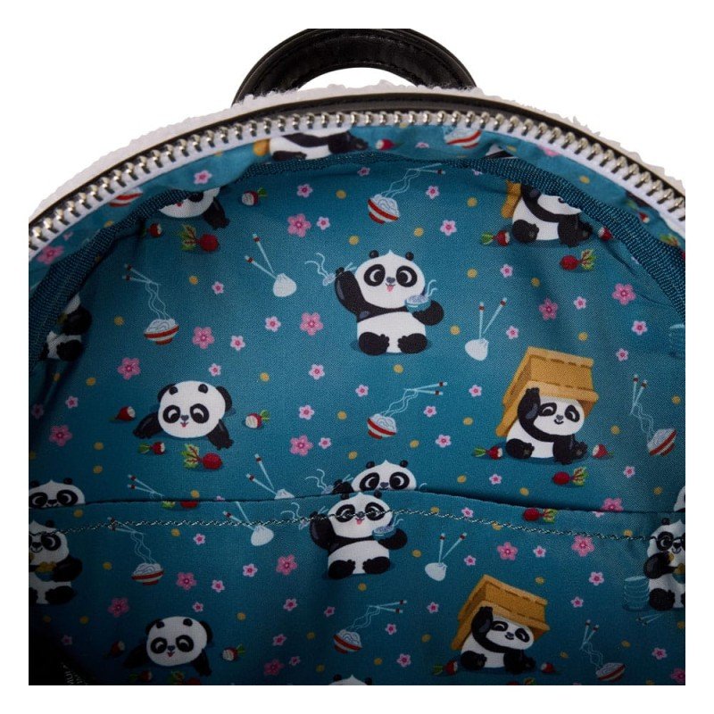 Dreamworks by Loungefly sac à dos Mini Kung Fu Panda | 0671803550070
