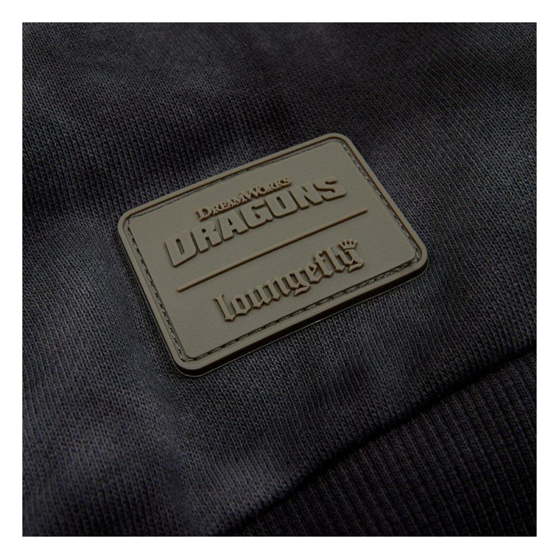 Dreamworks by Loungefly Sweatshirt Unisexe How to Train your Dragon (XL) | 0671803548916