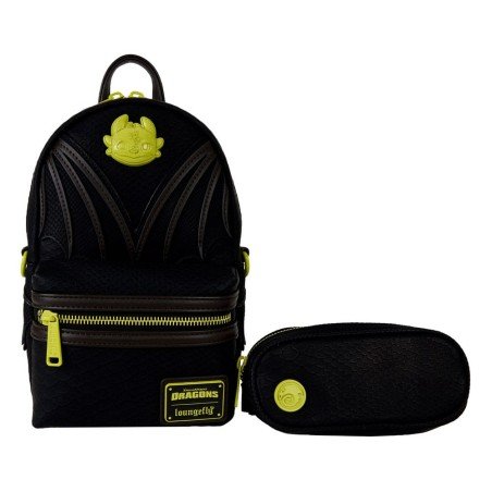 Dreamworks by Loungefly sac à bandoulière Sling How to Train your Dragon | 0671803548985