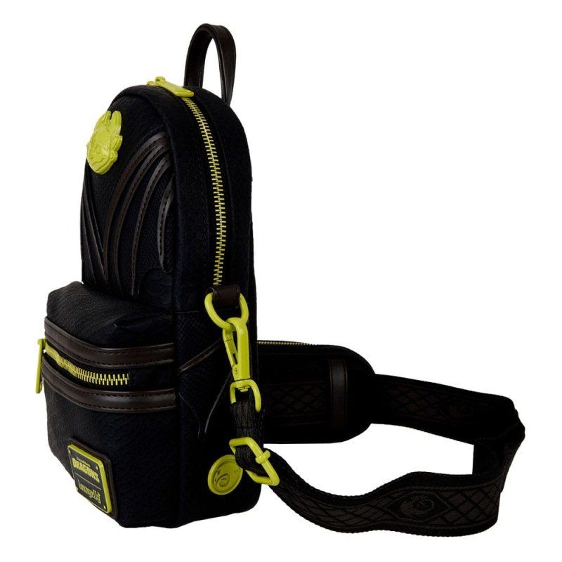 Dreamworks by Loungefly sac à bandoulière Sling How to Train your Dragon | 0671803548985