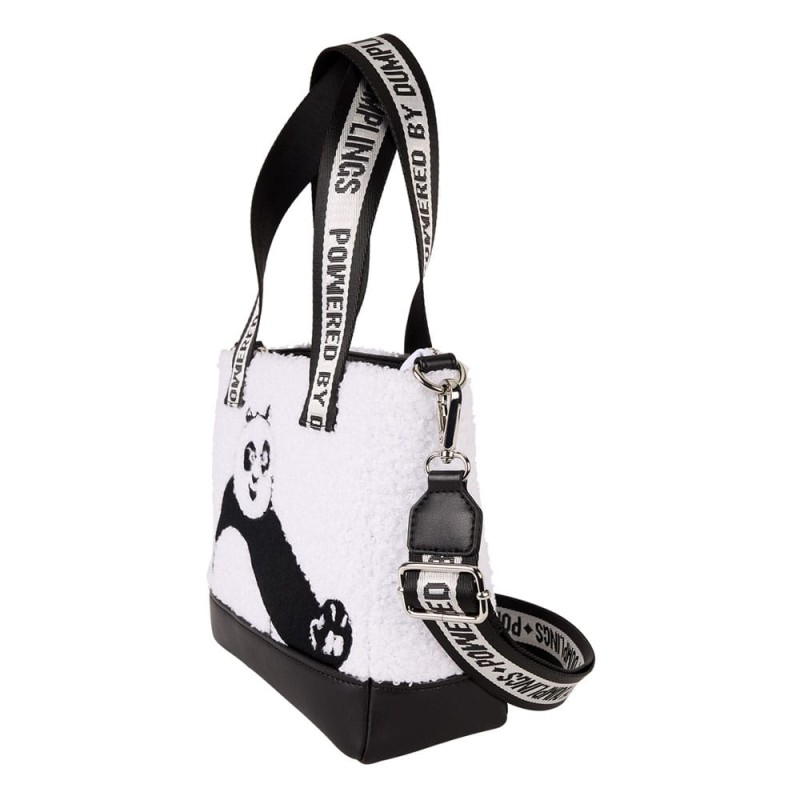 Dreamworks by Loungefly Canvas Tote Bag Kung Fu Panda | 0671803550087