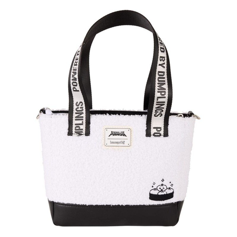 Dreamworks by Loungefly Canvas Tote Bag Kung Fu Panda | 0671803550087