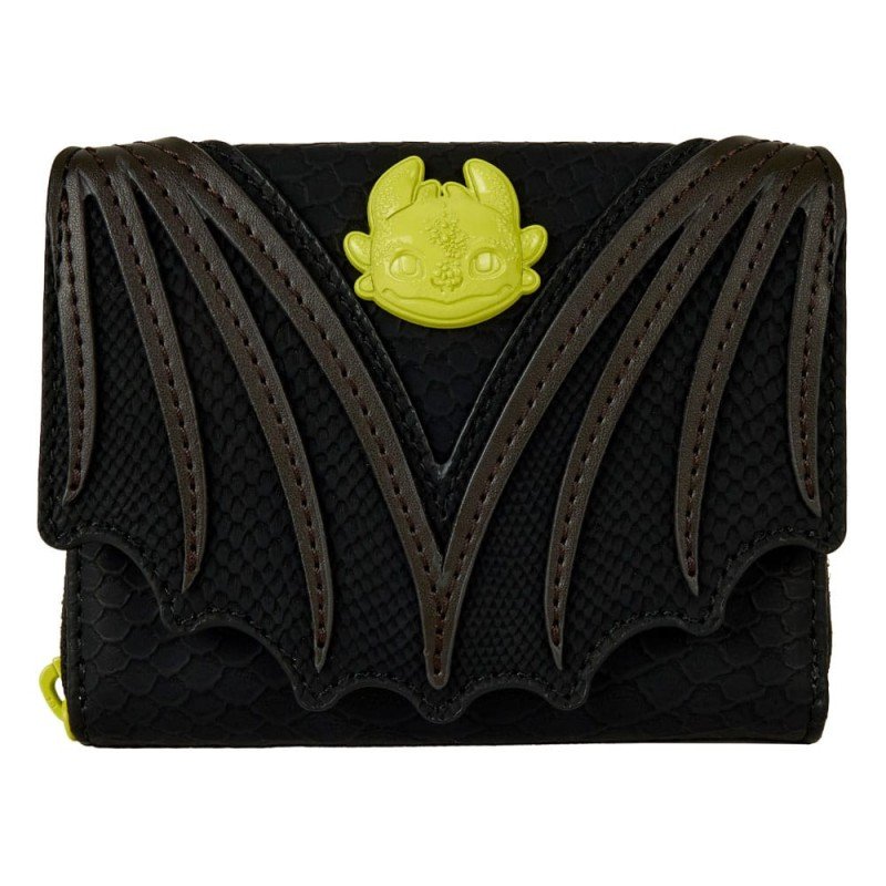Dreamworks by Loungefly Wallet How to Train your Dragon | 0671803548992
