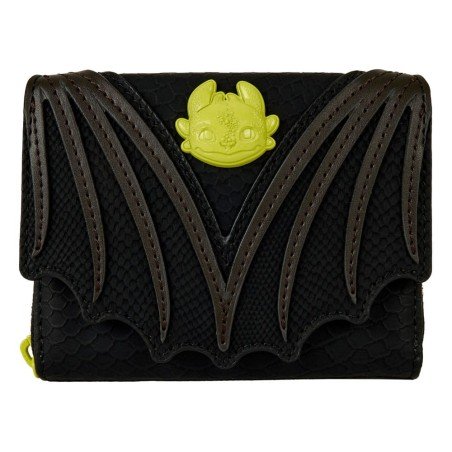 Dreamworks by Loungefly Wallet How to Train your Dragon | 0671803548992